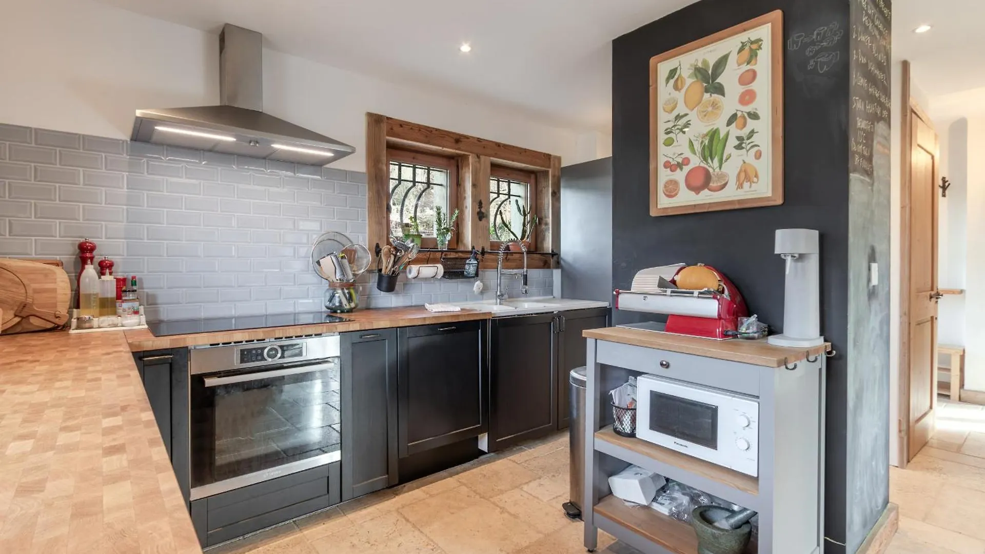 Chalet Ziguezague - Calme - Proche Thermes Saint-Gervais-les-Bains Francja
