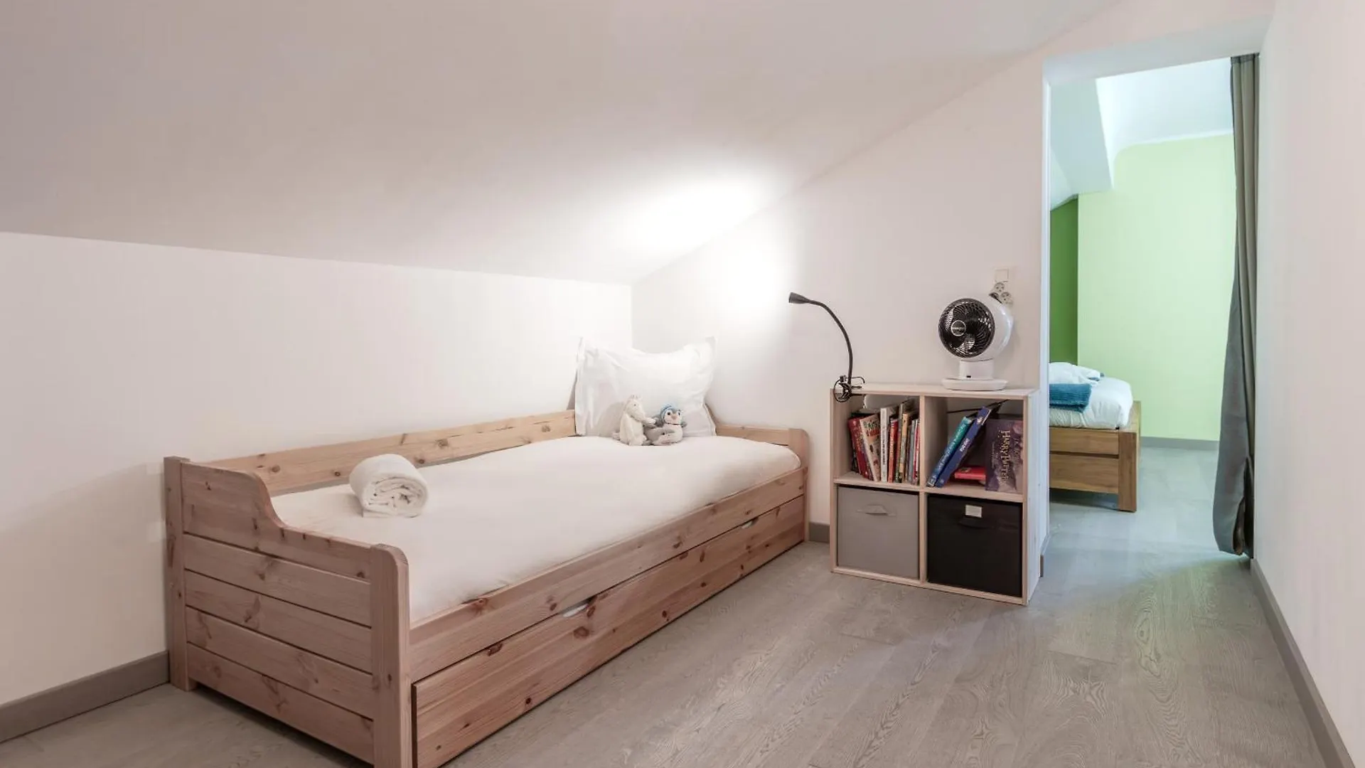 Chalet Ziguezague - Calme - Proche Thermes Saint-Gervais-les-Bains Francja