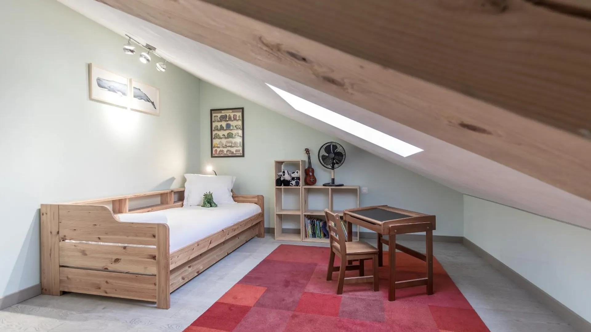 Chalet Ziguezague - Calme - Proche Thermes Saint-Gervais-les-Bains 0*,