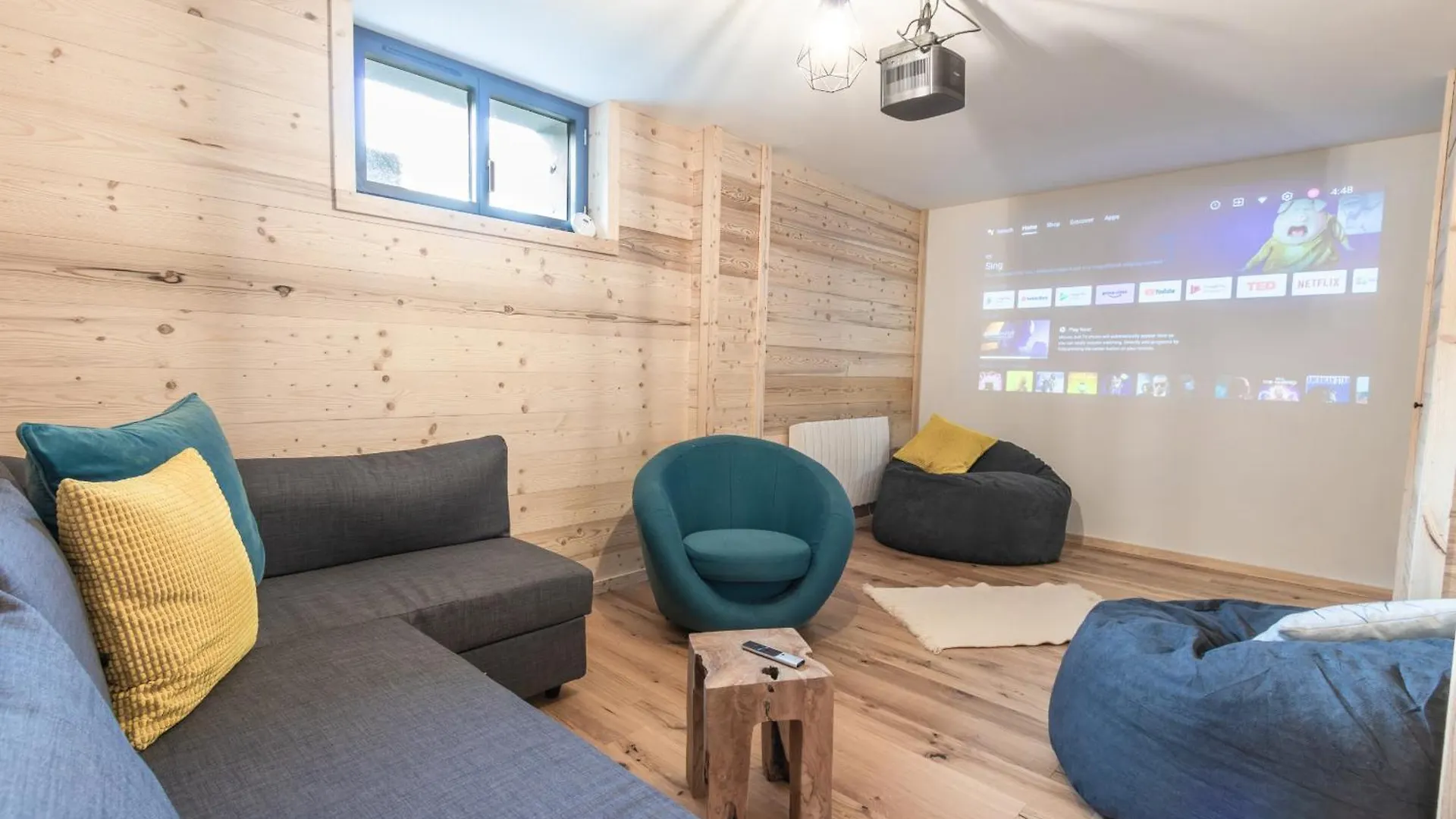 Chalet Ziguezague - Calme - Proche Thermes Saint-Gervais-les-Bains Francja