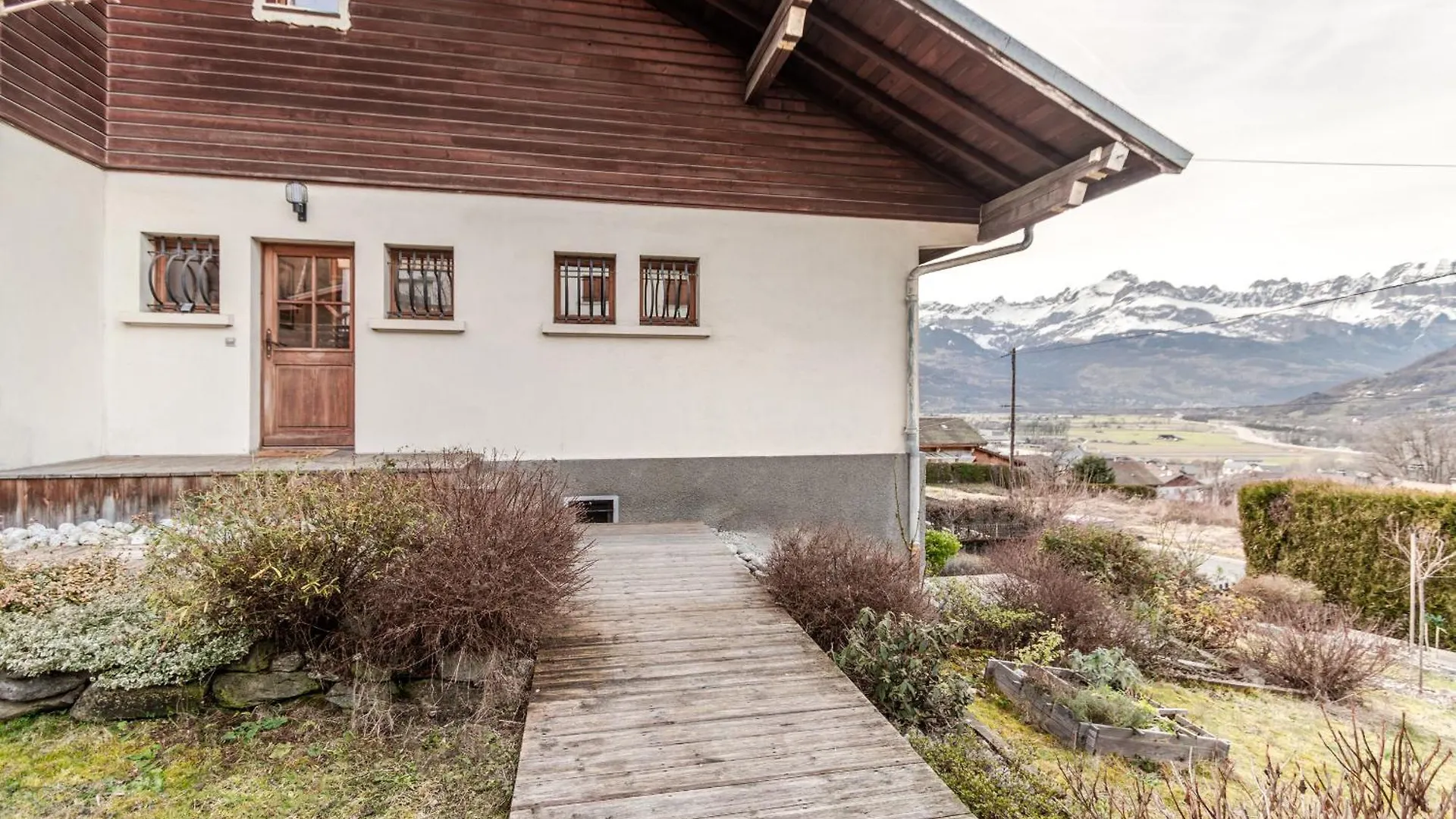 Chalet Ziguezague - Calme - Proche Thermes Saint-Gervais-les-Bains