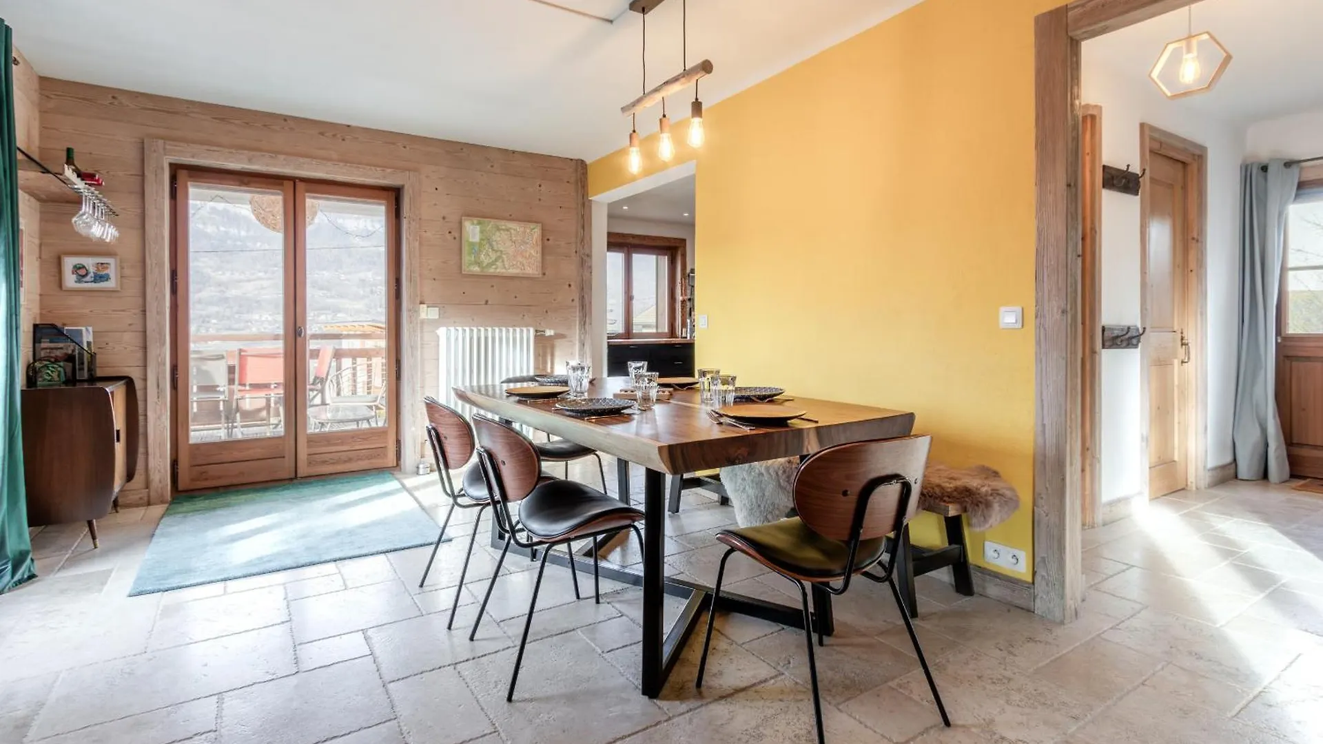 Chalet Ziguezague - Calme - Proche Thermes Saint-Gervais-les-Bains 0*,
