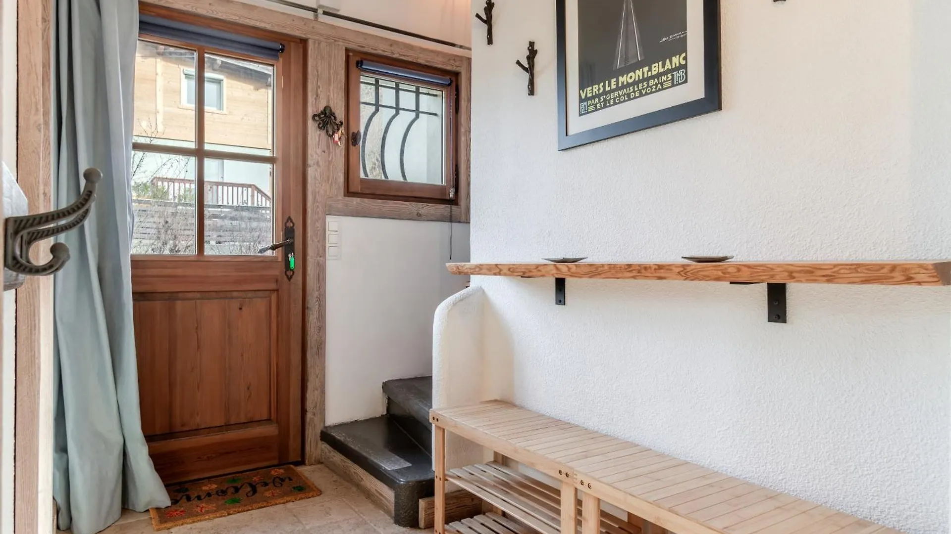 Chalet Ziguezague - Calme - Proche Thermes Saint-Gervais-les-Bains