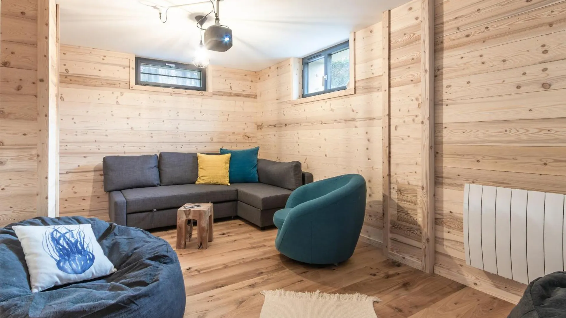Chalet Ziguezague - Calme - Proche Thermes Saint-Gervais-les-Bains