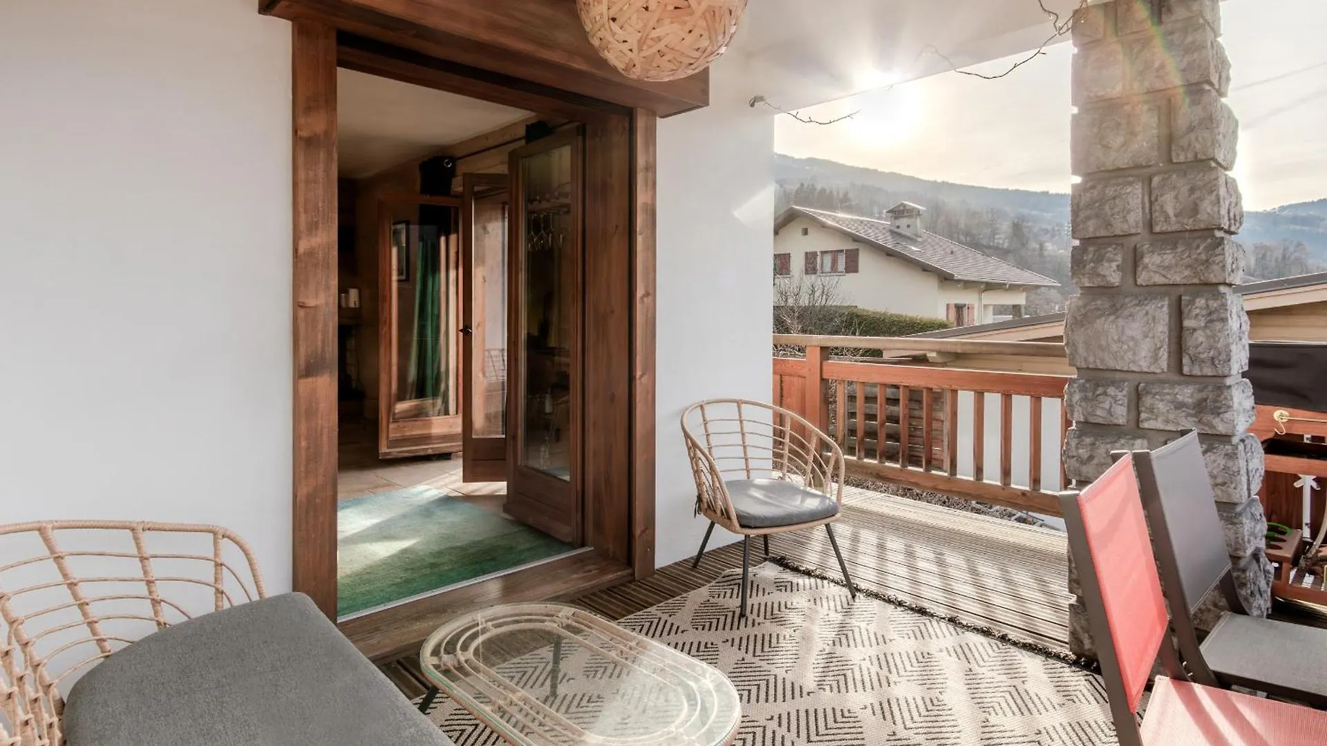Chalet Ziguezague - Calme - Proche Thermes Saint-Gervais-les-Bains