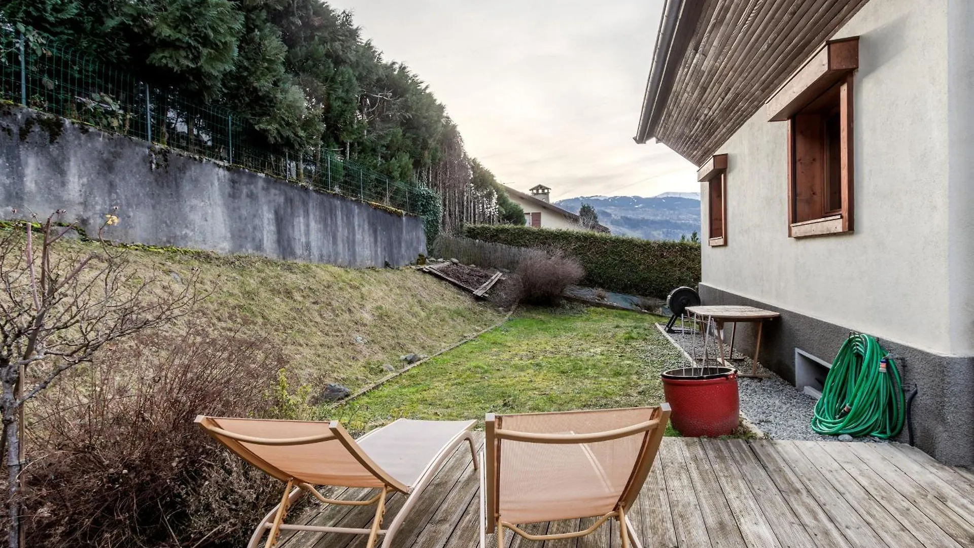 Chalet Ziguezague - Calme - Proche Thermes Saint-Gervais-les-Bains